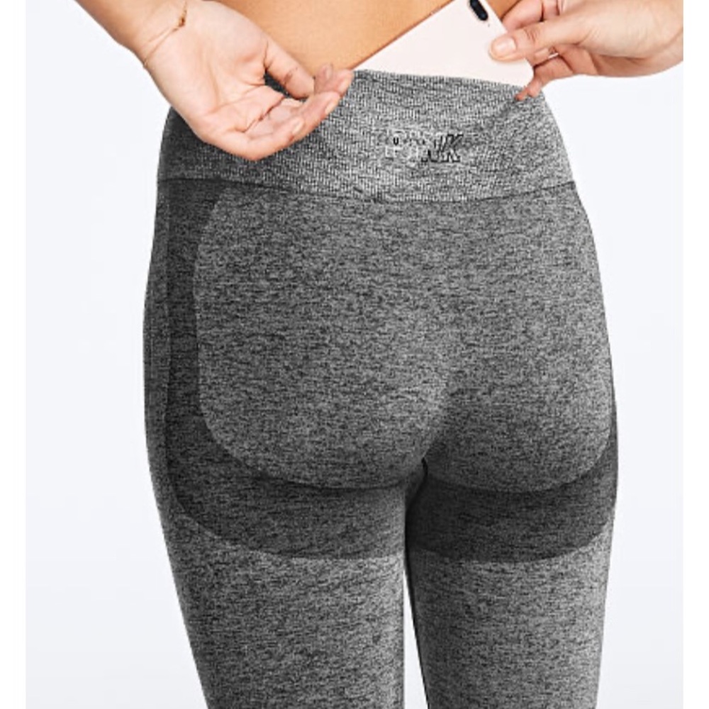 Victoria secret seamless ombré size small